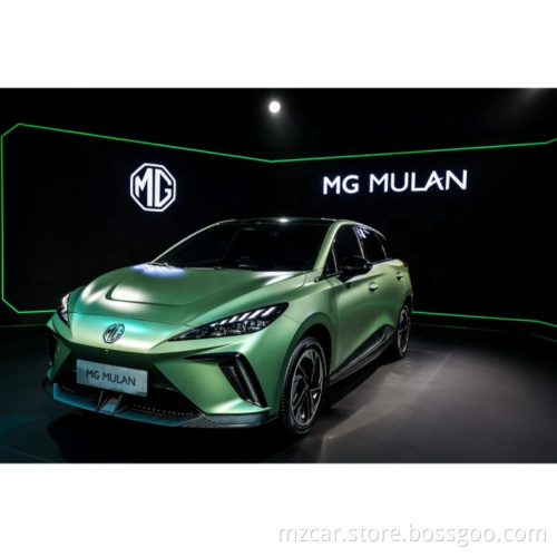 Προϊόντα καυτής πώλησης 2023 EV CAR MG MULAN 425km Pure Electric 211 Horspower Electric Vehicle